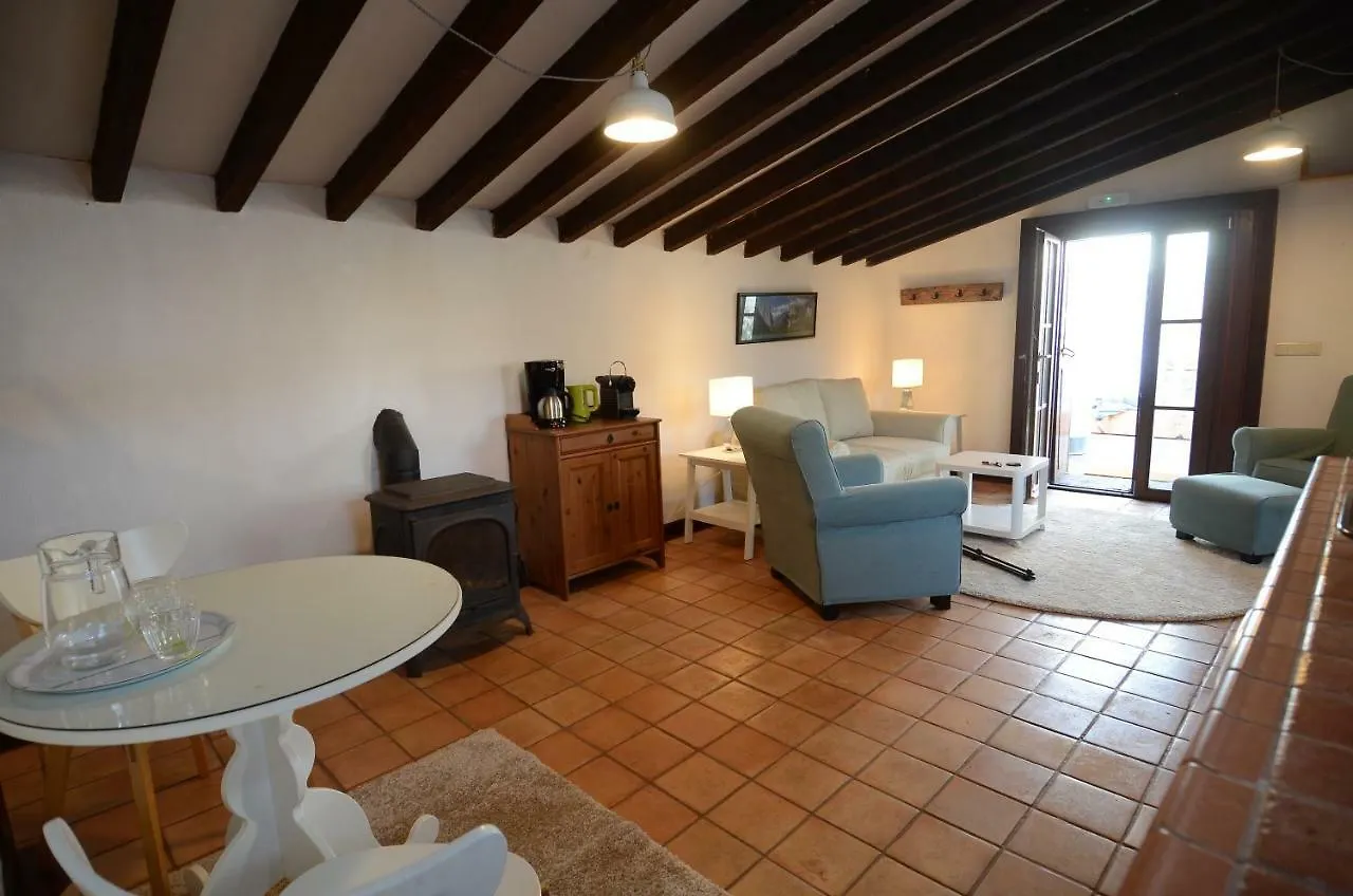 Hébergement de vacances Villa Finca La Estufa à La Laguna  Espagne