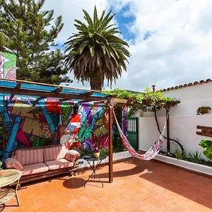  Hostel Patio