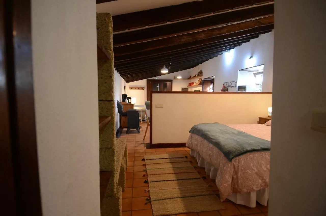 Prázdninový dům Vila Finca La Estufa La Laguna  Španělsko