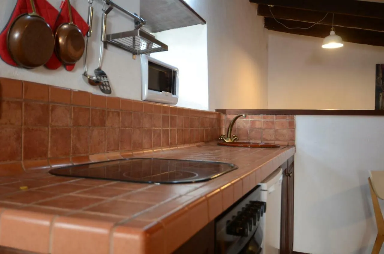 Vila Finca La Estufa La Laguna  Prázdninový dům La Laguna (Tenerife)