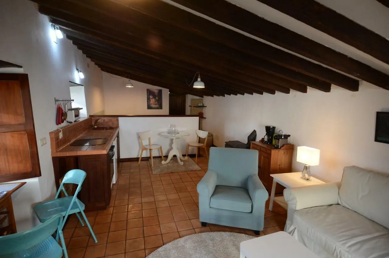 Vila Finca La Estufa La Laguna  Prázdninový dům